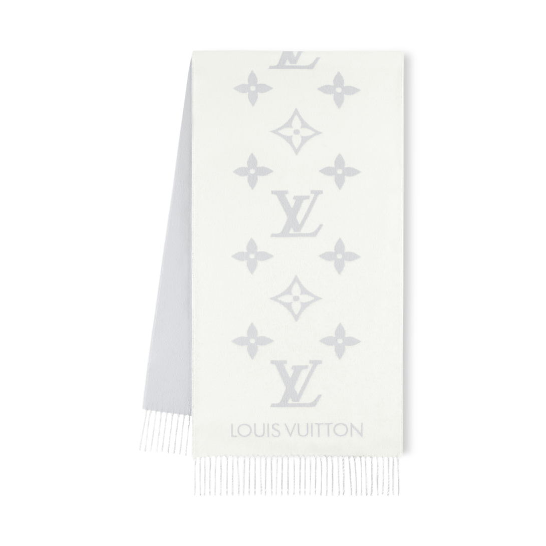 Reykjavik Scarf S00 - Women - Accessories | LOUIS VUITTON ®